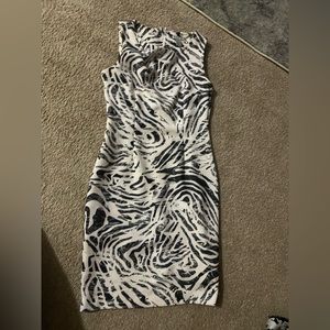 Classic Work Dress - Size 8